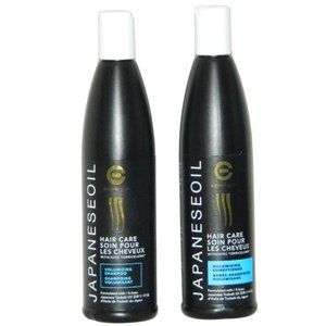 Elizabeth Grant Japaneseoil Volumizing Shampoo and Conditioner Set